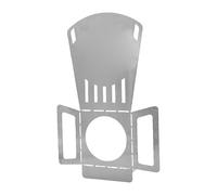 CHICIRIS Support de Poulet pour Canette de Bière, Support de Gril | Rôtissoire Verticale pour Fumeurs de Charbon de Bois, Circulation Uniforme de la Chaleur, Résistant à la Rouille,