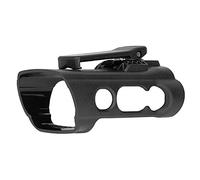 CHICIRIS Support Radio ABS Portable pour PMLN7901A, Couvercle de Protection Léger avec Pince/Support de Ceinture pour APX 6000 8000, Opération Facile pour Les Utilisateurs