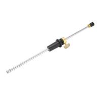 CHICIRIS Support Robuste de Broche d'extrémité de Tige de Queue de Violoncelle 1/2 en Acier Inoxydable de Première qualité, Taille Pratique de 15,9 Pouces pour les Joueurs, Support pour Violoncelle