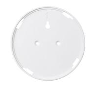 CHICIRIS Support Stable WiFi, Support de Montage Mural pour Routeurs avec Signal amélioré, Conception d'économie d'espace, Blanc pour Le Salon, la Chambre et Plus (1)