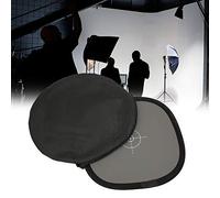 CHICIRIS Table de Mise au Point pour Appareil Photo Numérique | 18 % de gris, équilibrage des blancs, sac portable, léger, adapté à une utilisation manuelle ou automatique