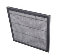 CHICIRIS Table de Travail de Gravure en Nid D'abeille, Coupe Propre pour le Bois Acrylique, Opération Facile pour les Utilisateurs de Machines de Gravure au (alliage d'aluminium 5)