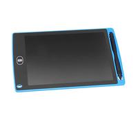 CHICIRIS Tablette D'écriture LCD, Planche à Dessin Numérique de 8,5 Pouces pour Enfants avec Stylet, écran de Protection des Yeux, Conception Portable Légère pour les Voyages, la Maison, (BLUE)