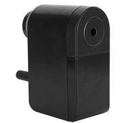 CHICIRIS Taille-crayon à Manivelle, Machine de Découpe à Haute efficacité pour Dessin Artistique, Papeterie Scolaire au Charbon de Bois pour Artistes