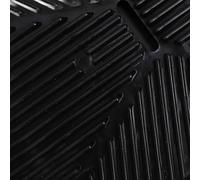 CHICIRIS Tapis de Pipi en Herbe pour Chien, Plateau de Pot Réutilisable de qualité Supérieure pour L'entraînement des Chiens de Taille Moyenne à Grande, fabriqué à Partir d'un Matériau PE Durable