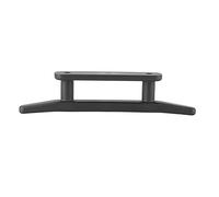 CHICIRIS Taquet de Pont, Taquet de Kayak en Nylon avec 2 Vis pour Goulottes de Dérive, Lignes D'étrave, Lignes de sécurité, Kit de Remplacement pour Kayak, canoë, Bateau