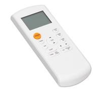 CHICIRIS Télécommande AC pour RG57A2 BGEF RG57B RG57D BGE, Résistant à l'usure et Robuste avec Un Rétroéclairage Brillant, Compact et Portable