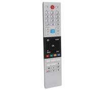 CHICIRIS Télécommande de Remplacement sans Fil CT 8560, Accès Facile pour Téléviseurs 55UK3C63DB 65UK4D63DB 49V6863DB pour Une Utilisation Pratique