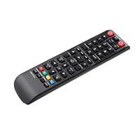 CHICIRIS Télécommande intelligente de remplacement AK59-00149A, belle apparence, longue distance de transmission, pratique à utiliser, télécommande TV pour, convient pour BD-F5100