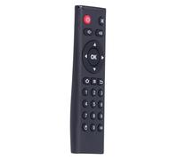 CHICIRIS Télécommande pour Box, Remplacement pour Tanix TX6 TX5 TX3 | Boutons ABS+silicone, Aucune Programmation Nécessaire, Portée de 10 M/33 Pieds, Compatible avec H6