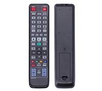 CHICIRIS Télécommande TV AK59-00123A pour Conception Résistante à l'usure, Idéale pour Une Utilisation Confortable avec Les Modèles BD-D5490, BD-D5500C, -D6100C - 1 Pièce
