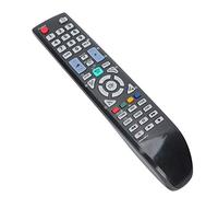 CHICIRIS Télécommande TV pour -00901A | Matériau ABS durable, compatible avec -00849A, conception de bouton conviviale, portée jusqu\'à 10 m