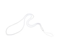 CHICIRIS TéléPhone en Nylon TéléPhone Nylon Mobile Phone Boot for Camera, Idéal pour des Choses Portables, 18 Cm Corde Blanche (40cm)