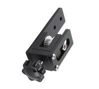CHICIRIS Tendeur de Courroie SPCC en Acier Noir 2020 X Axes Timer, Tendeur de Courroie Redresseur avec Retrait Stable à Haute Température, pour Ender 3 V2 CR10 CR10S CR10 S4 CR10 S5 CR10
