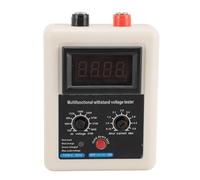 CHICIRIS Testeur de capacité de Tension IGBT, Testeur MOS à Diode Réglable pour des Tests Fiables de Composants électroniques, Conception Portable (lumière verte)