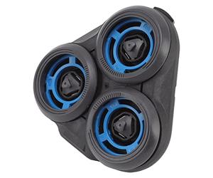 CHICIRIS Tête de Rasoir électrique de Remplacement pour Barbe, Pratique, pour S5000 SH50 52, Matériau ABS Léger pour Hommes