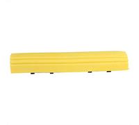CHICIRIS Tête de Vadrouille éponge PVA, Outil de Nettoyage de Sol Super Absorbant et Durable avec Rainures Horizontales pour Soulever la saleté, Facile à Installer et à Laver