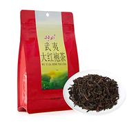 CHICIRIS Thé Oolong Da Hong Pao, Thé Rock Dahongpao, Thé de Roche du Mont Da Hong Pao Plantation Naturelle Parfumée Rafraîchissante Thé Oolong Doux Doux Doré Clair