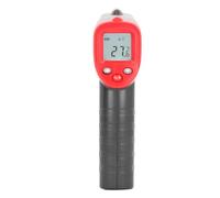 CHICIRIS Thermomètre Infrarouge Pistolet à Température sans Contact, Affichage Numérique -50 ℃ à 550 ℃ avec Stockage de Données, pour L'entretien des Machines D'équipement Chimique
