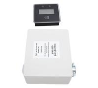 CHICIRIS Thermostat de Contrôle Mural pour Camping-Car, Kit avec écran