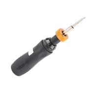 CHICIRIS Tournevis Dynamométrique Réglable, Outil D'entretien de Haute Précision en Alliage 1-6 Nm avec Poignée en Plastique Antidérapante, pour Instruments de Précision à Micro-moteur