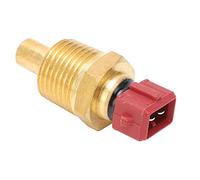 CHICIRIS Transmetteur de Température d'eau Moteur, Capteur de Température d'eau en Métal 716 12800, Retour de Signal ECU Précis, Ajustement OE, Mesure Stable pour Tracteur 3CX 4CX