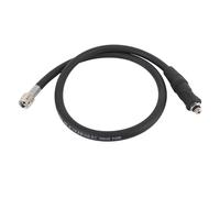 CHICIRIS Tuyau de Pression Moyenne de Plongée, Alliage en Aluminium en PVC sous-Marin de Deuxième étape Régulateur 35.4 Pouce de Tuyau de Pression Intermédiaire Durable pour la Plongée