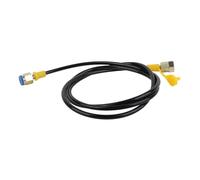 CHICIRIS Tuyau de Test de Pression Hydraulique, Portable, Léger, Raccord de Test X 2-1/4 BSP, 630 Bar, DN2 pour Systèmes Hydrauliques