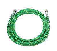 CHICIRIS Tuyau de Vapeur à Pression Moyenne Haute Résistance Tube de Vapeur en Caoutchouc en Silicone pour le Fer à 9,8 Pieds Verts