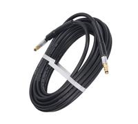 CHICIRIS Tuyau D'eau en Caoutchouc Haute Pression, Longue Durée de Vie, 5800psi, 40mpa, pour K2 K3 K4 K5, Bouchon à 2 Extrémités, Fournitures de Lavage de Voiture