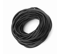 CHICIRIS Tuyau Flexible en PVC 4/6 Mm pour L'irrigation par Aspersion, adapté à L'irrigation Industrielle, Système de -goutteur et Durable (20m)