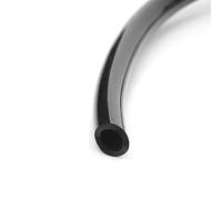 CHICIRIS Tuyau Flexible en PVC 4/6 Mm pour L'irrigation par Aspersion, adapté à L'irrigation Industrielle, Système de -goutteur et Durable (10M)