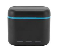 CHICIRIS Type C Chargeur de Batterie de la Caméra 2 Chargeur de Verrouillage pour X3 Portable USB C Fast Latte-Opener Overload Protection