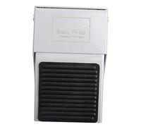 CHICIRIS Valve à Pédale en Acier Durable à Deux Positions et Quatre Voies pour Pompe en Alliage G1/4 FV-420, Contrôle de Haute Précision, pour Système Pneumatique