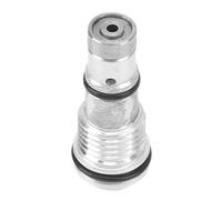 CHICIRIS Valve de Décompression D'inclinaison de Garniture, Remplacement Fiable de la Valve Manuelle Hors-bord pour Johnson, Parfaite pour le Levage Hors-bord, en Acier Inoxydable 316