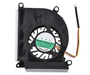 CHICIRIS Ventilateur de Refroidissement de Tasse Interne Haute Performance pour GT60 GT70, Installation Facile, Dissipation Thermique Silencieuse pour les Joueurs
