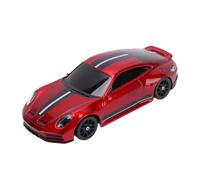 CHICIRIS Voiture de Dérive RC 2,4 GHz, Voiture Télécommandée Haute Vitesse 18 Km/h avec Lumières LED et Jet de Brouillard d'eau, Pneus de Course et de Dérive à 4 Roues Motrices pour