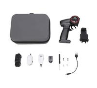 CHICIRIS Voiture FPV RC, Voiture Télécommandée HD Camera avec Transfert de Photos en Temps Réel, Modes à 3 Vitesses, Fonction de Dérive et Lumières Ambiantes pour Enfants Adultes