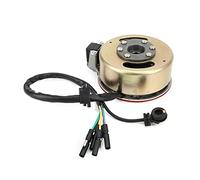 CHICIRIS Volant Moteur de Stator D'allumage, RéParation du Volant D'Inertie du Stator D'Allumage pour Moteur Lifan Pit Dirt Bike
