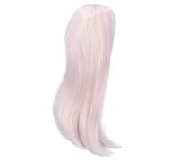 CHICIRIS Wig 1/3 de Poupée Perruque à Chaleur Remplacement des Cheveux, Perruque Droite Longue pour les Fournitures de Bricolage, Décoration de Poupée élégante avec une Texture Douce et un Matériau