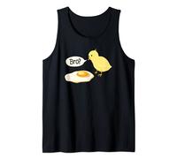 Chick and Fried Egg Bro êtes-vous l'idée de cadeau de Pâques Débardeur