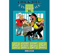 Chick Bill Intégrale, tome 16