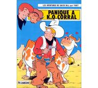 Chick Bill, tome 41 : Panique à K.O. Corral