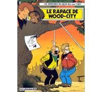 Chick Bill, tome 52 : Le Rapace de Wood-City
