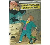 Chick Bill, tome 58 : Les Deux Visages de Kid Ordinn