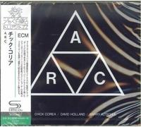 Chick Corea - A.R.C (Shm-Cd) [Cd] Shm Cd, Japan - Import