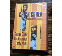 Chick Corea - A Very Special Concert [Import USA Zone 1]