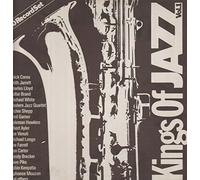 Chick Corea, Albert Ayler, Errol Garner - Kings of Jazz Vol. 1 - 10 Record Set [10xVinyl]