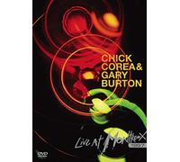 Chick Corea et Gary Burton – Live at Montreux – DVD (1997)