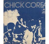 Chick Corea and Return to Forever - Chick Corea - 1976 Czechoslovakian 33 rpm Album features Stanley Clarke and Al DiMeola